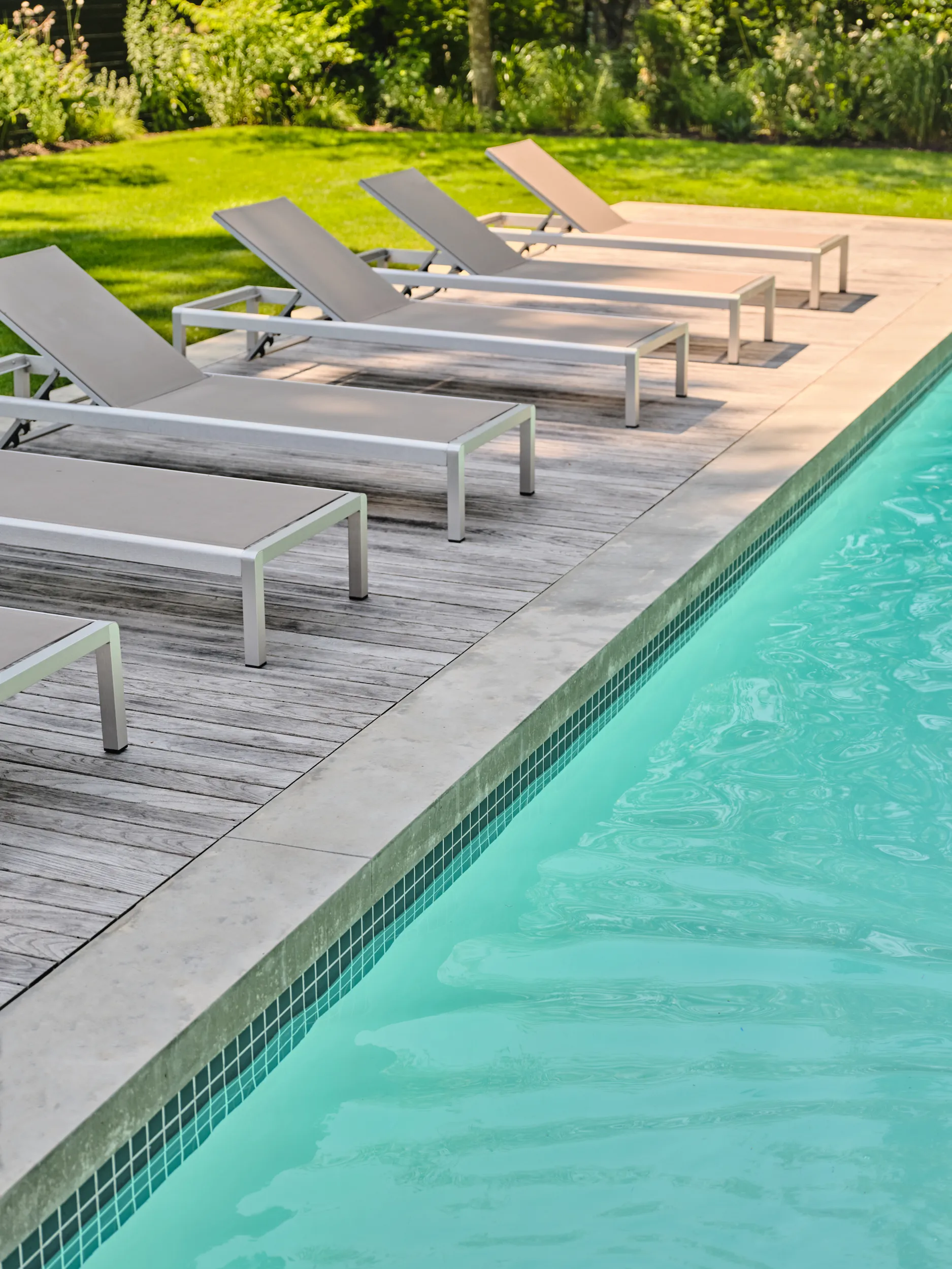 Clean-line architectural concrete, Capilano project by Dankor Construction