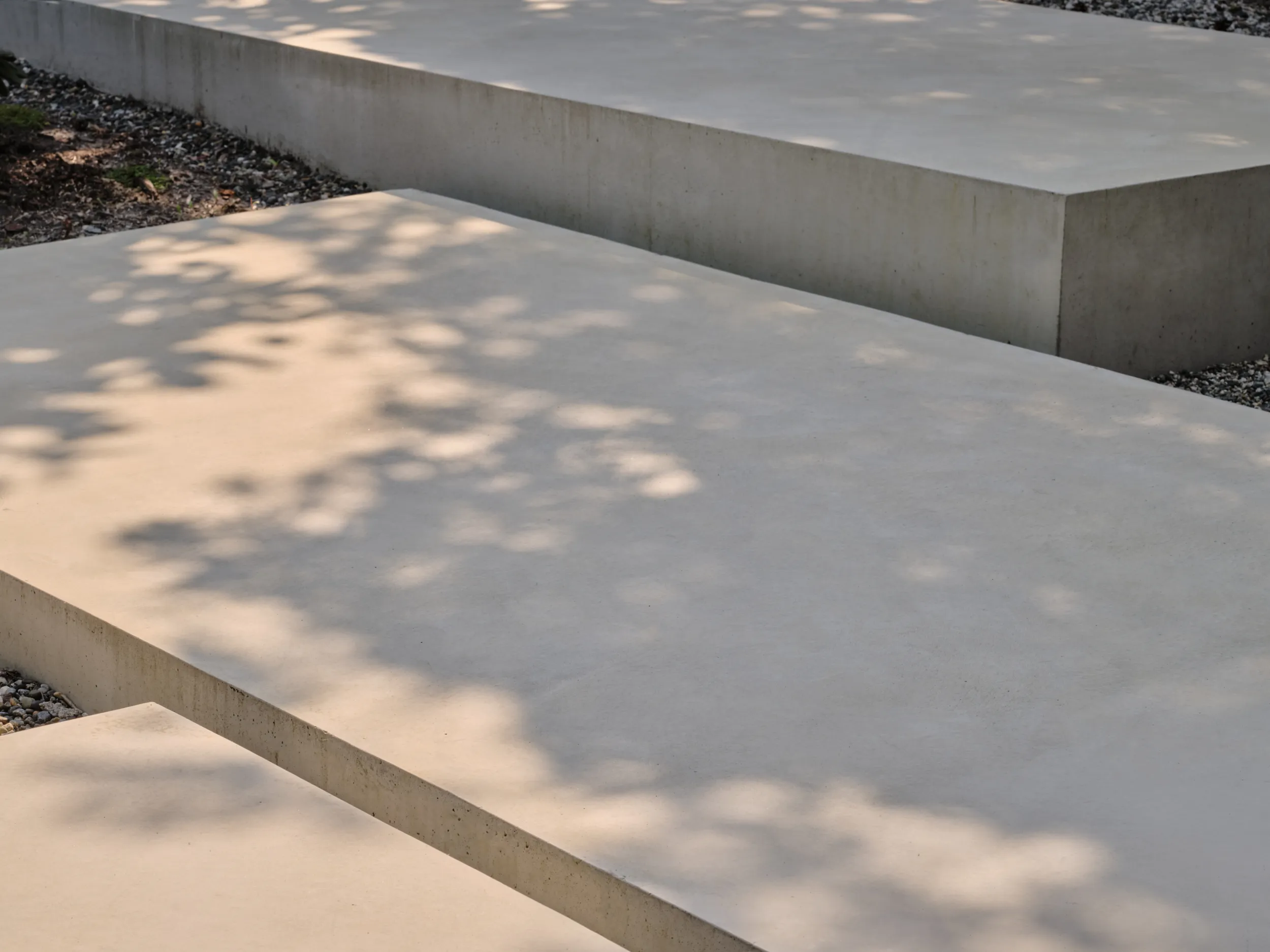 Architectural concrete front path, Lonsdale project by Dankor Construction