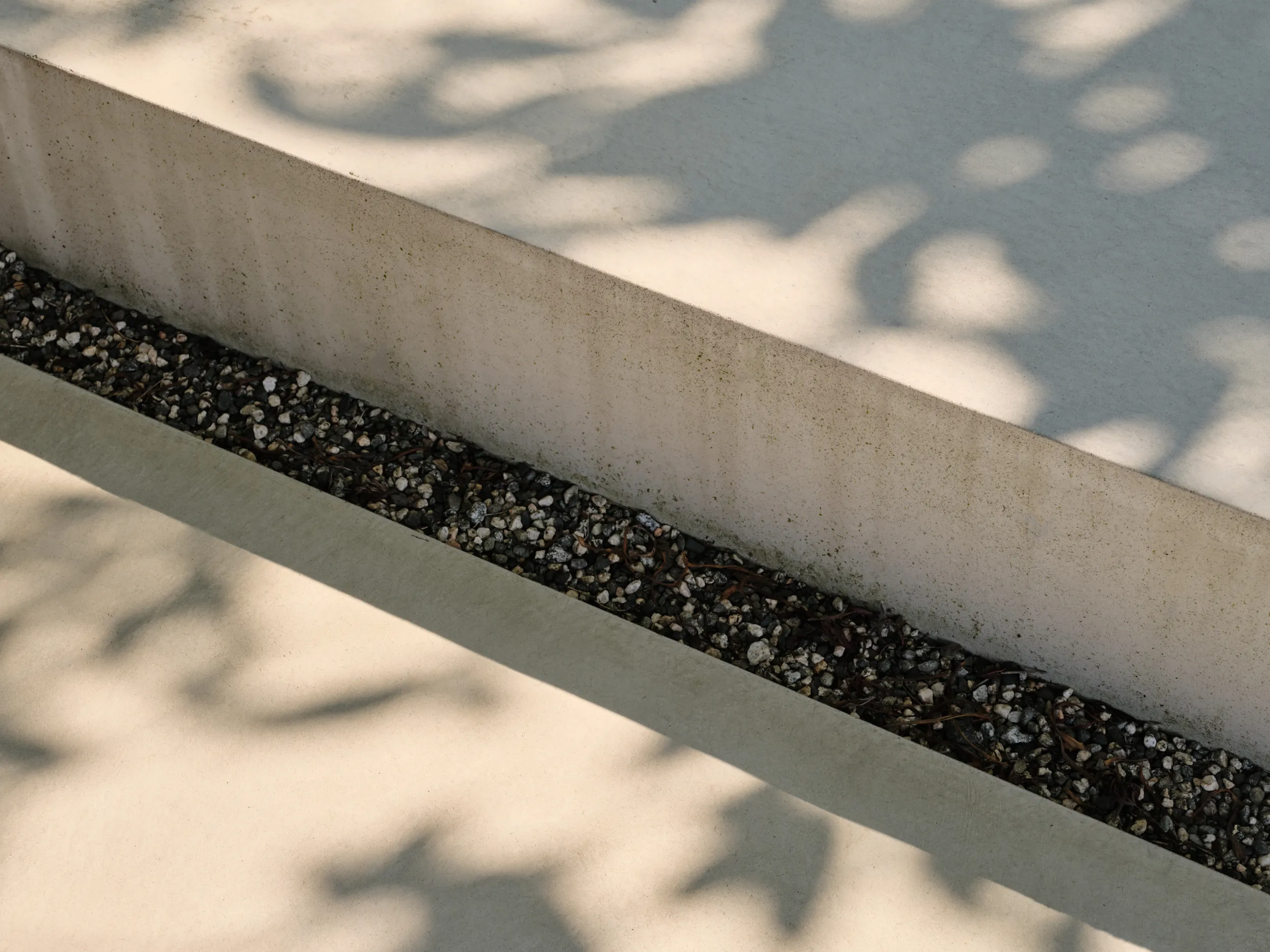 New concrete walkway approaching the house, Lonsdale, North Vancouver
